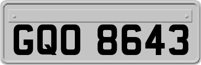 GQO8643