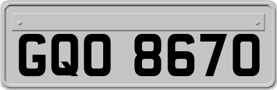 GQO8670