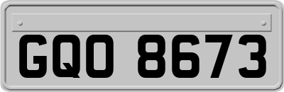 GQO8673