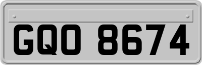 GQO8674