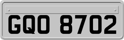 GQO8702