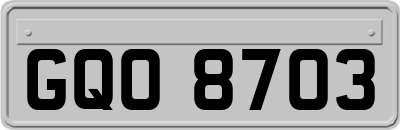 GQO8703