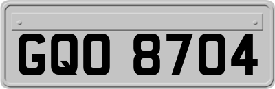 GQO8704