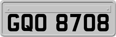 GQO8708