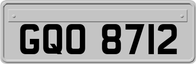 GQO8712