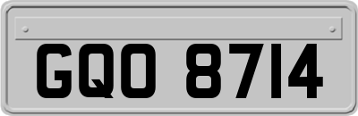GQO8714