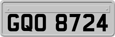 GQO8724