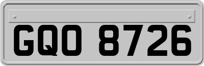 GQO8726