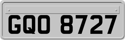 GQO8727