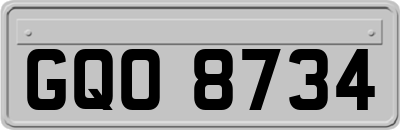 GQO8734