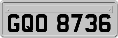 GQO8736