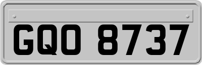 GQO8737