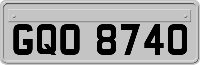 GQO8740