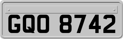 GQO8742
