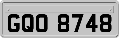 GQO8748