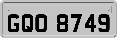 GQO8749