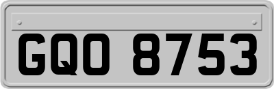 GQO8753