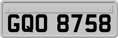 GQO8758