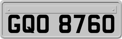 GQO8760