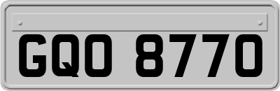 GQO8770