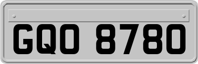 GQO8780