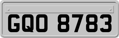 GQO8783