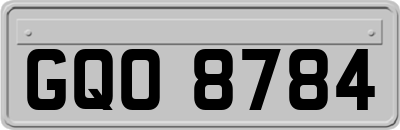 GQO8784