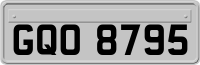 GQO8795