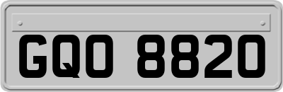 GQO8820