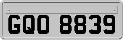 GQO8839