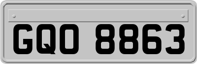 GQO8863