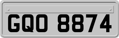 GQO8874