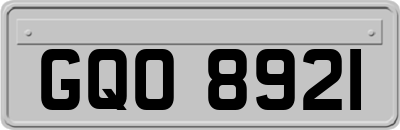 GQO8921