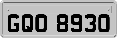 GQO8930