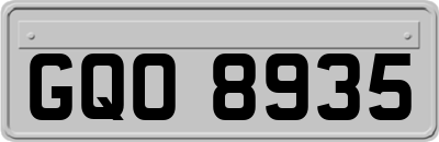 GQO8935