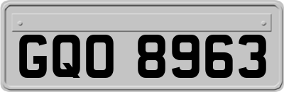 GQO8963