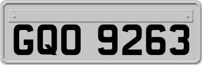 GQO9263