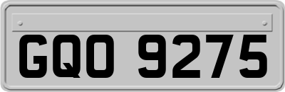 GQO9275