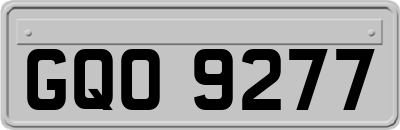 GQO9277