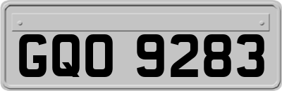 GQO9283