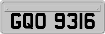GQO9316