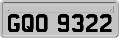 GQO9322