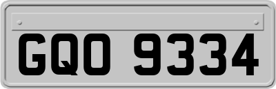 GQO9334