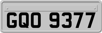 GQO9377