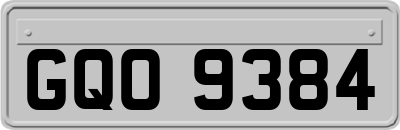 GQO9384
