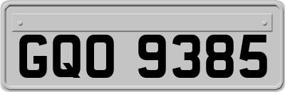 GQO9385