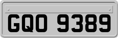 GQO9389