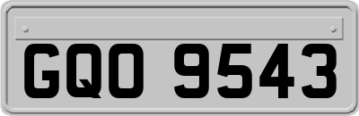 GQO9543