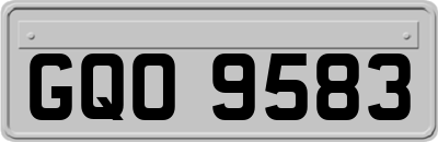 GQO9583