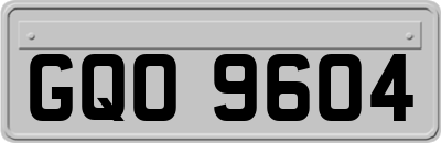 GQO9604